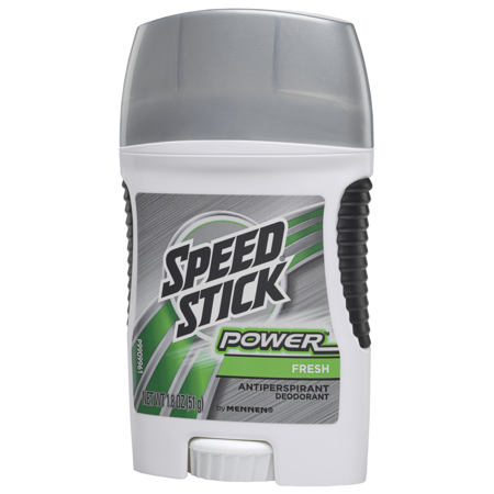 MENNEN Mennen Regular Speed Stick Antiperspirant 1.8 oz., PK12 194022